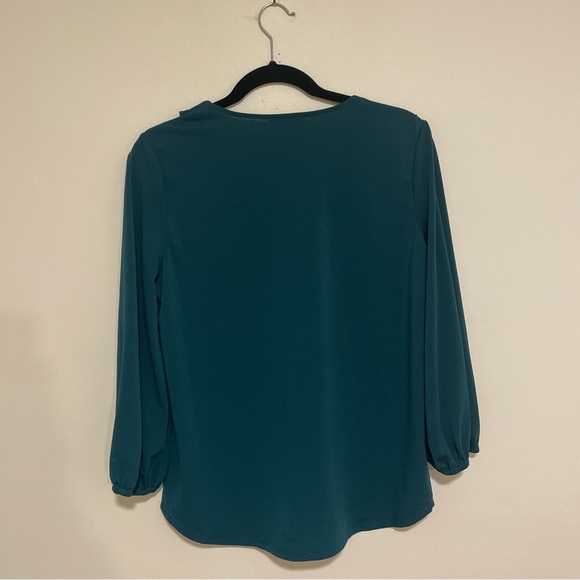 Adrianna Papell Size M Blouse - Picture 2 of 4